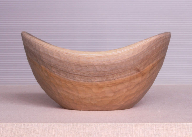 欅の器の写真