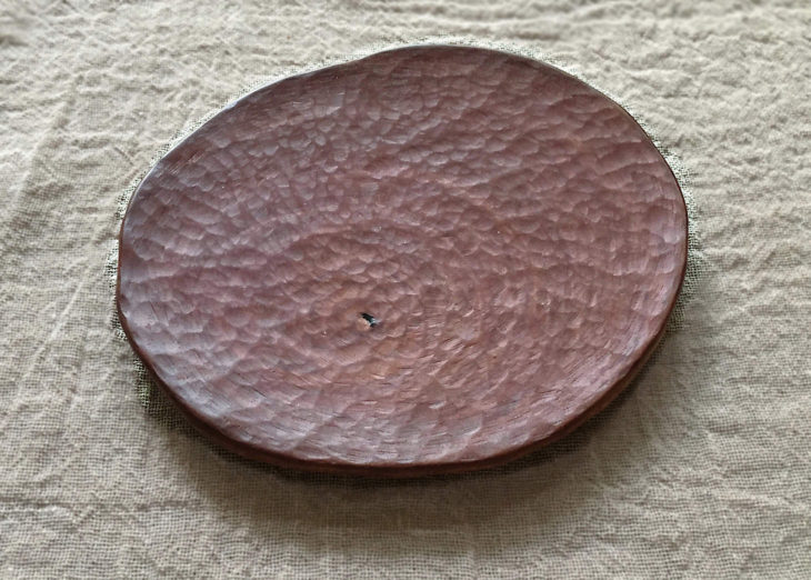 タマナのお皿の写真
